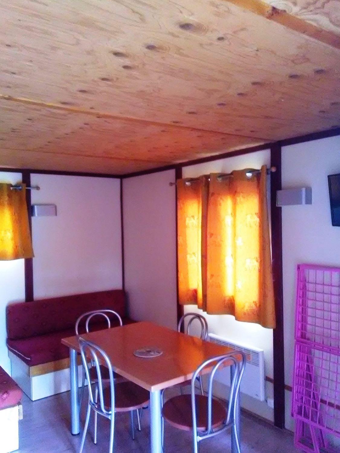 La Fregiere Chalets Clairvaux-d'Aveyron Exterior foto