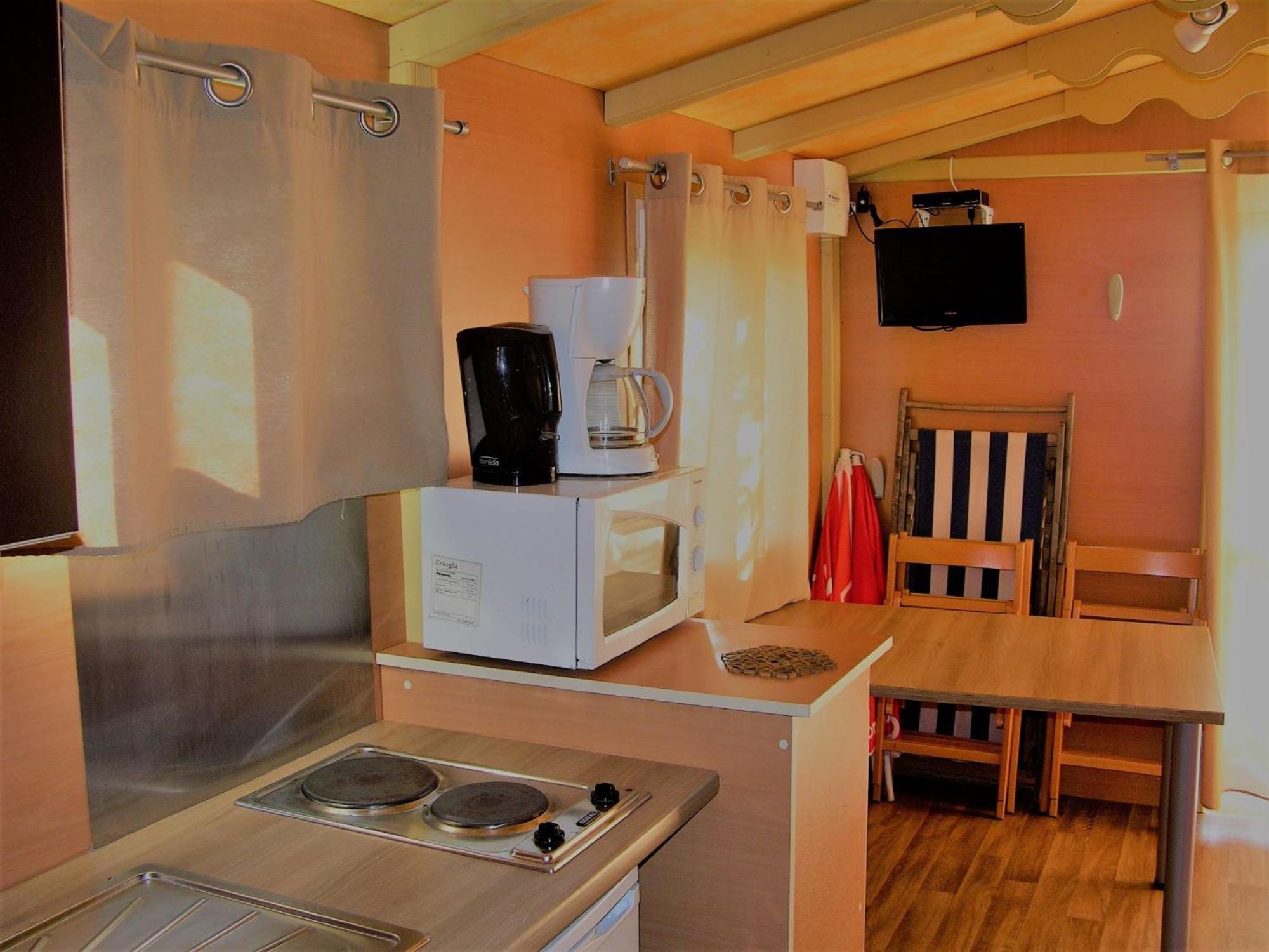 La Fregiere Chalets Clairvaux-d'Aveyron Exterior foto